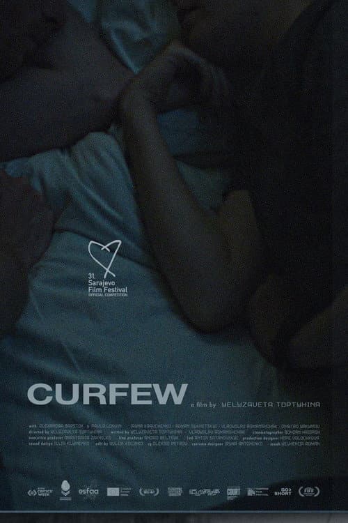 Poster for Curfew