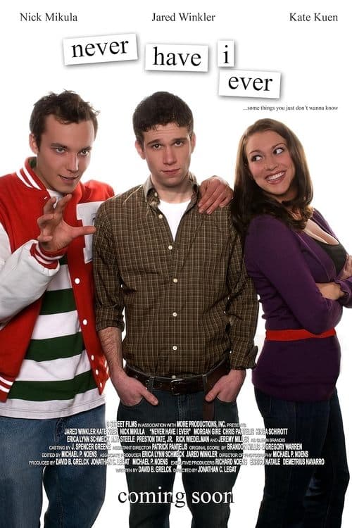 Poster for Never Have I Ever