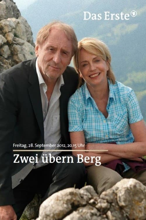 Poster for Zwei übern Berg
