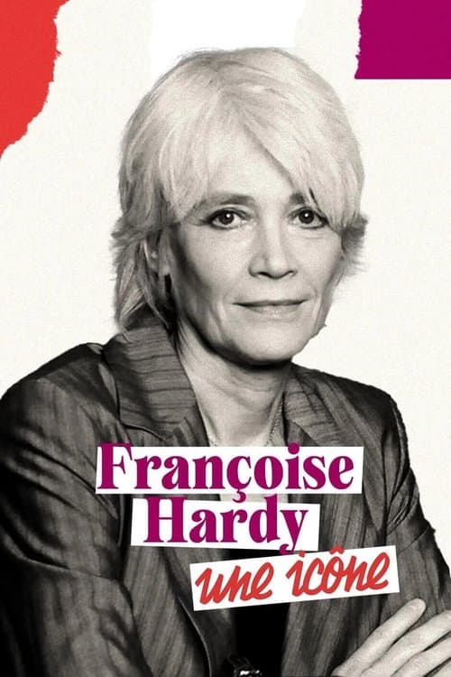 Poster for Françoise Hardy, une icône