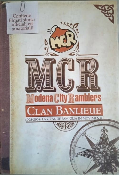 Poster for Clan Banlieue, 1992-2004: La Grande Famiglia in Movimento
