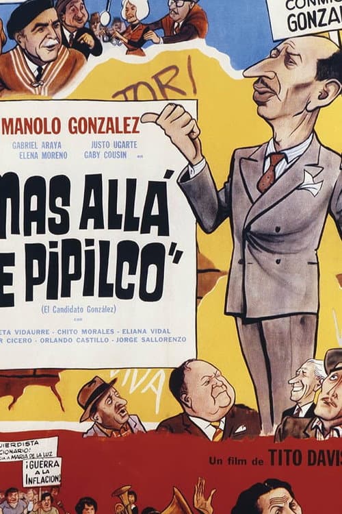 Poster for Beyond Pipilco