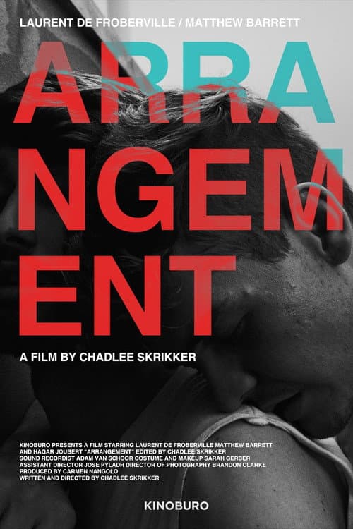 Poster for Arrangement