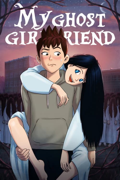 Poster for My Ghost Girlfriend