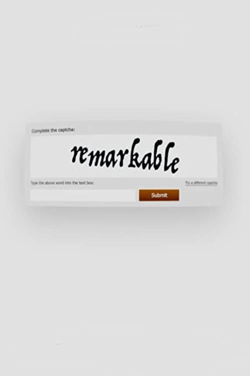 Poster for Remarkable