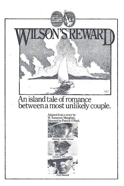 Poster for Wilson's Reward