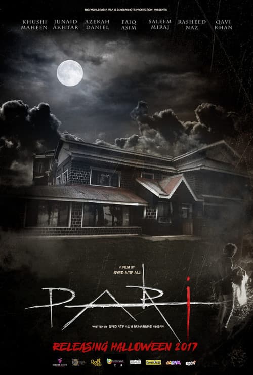 Poster for Pari