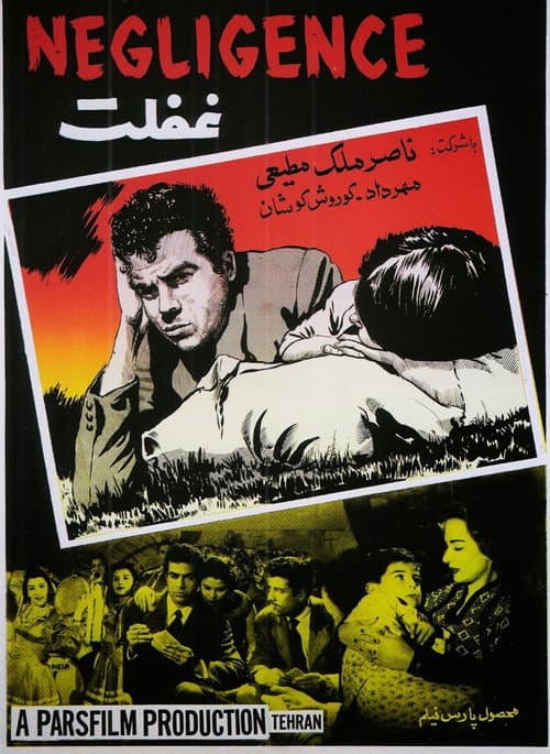 Poster for Negligence