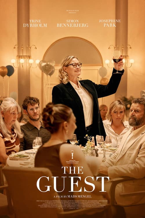 Poster for The Guest