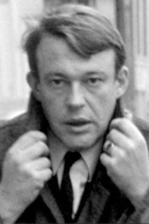 Постер до фільму «Hans van Mierlo, What I Still Dream of Writing»
