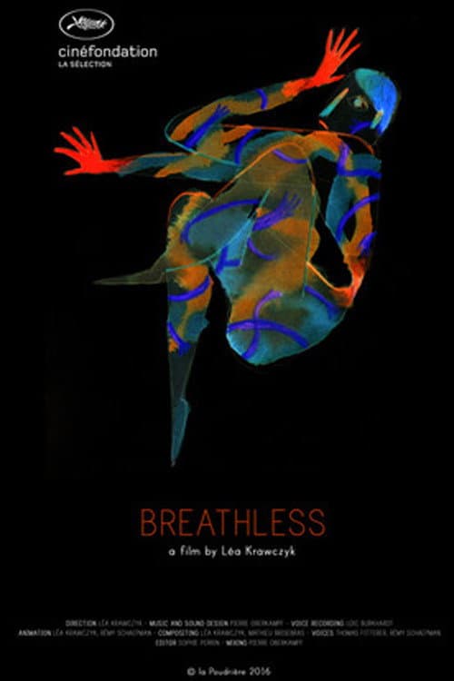 Poster for Breathless