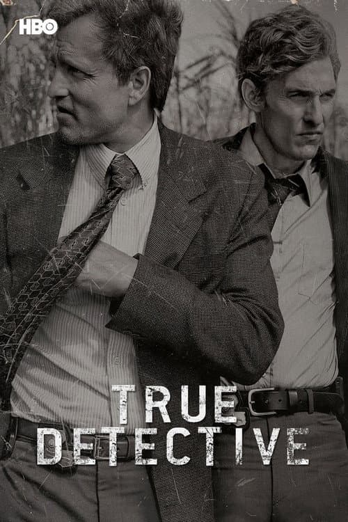 Poster for Making True Detective