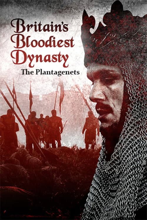 Poster for Britain's Bloodiest Dynasty