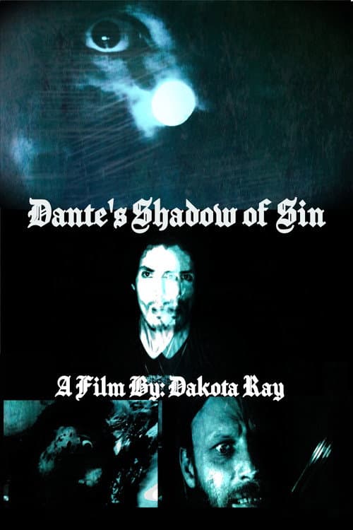 Poster for Dante's Shadow of Sin