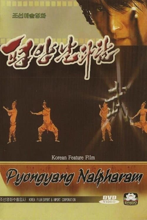 Постер до фільму «Pyongyang Nalpharam»