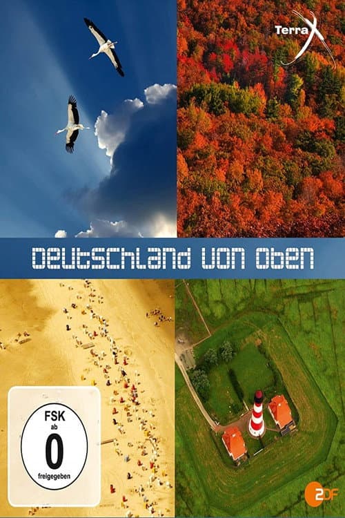 Poster for Terra X - Deutschland von oben