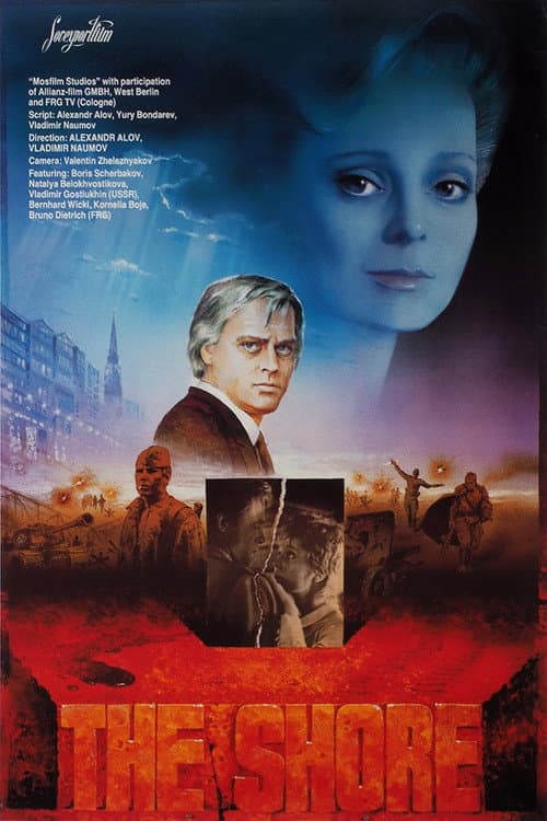 Poster for The Shore