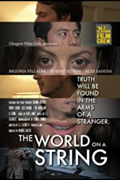 Poster for The World on a String