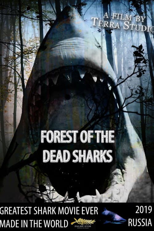 Poster for Forest of the Dead Sharks
