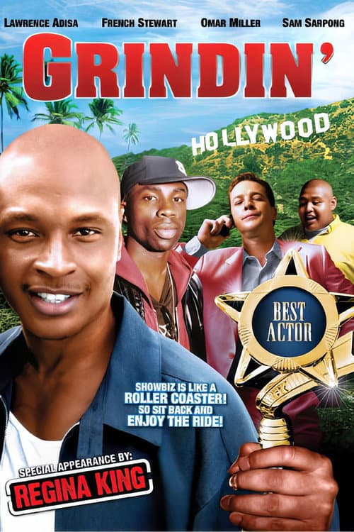 Poster for Grindin'