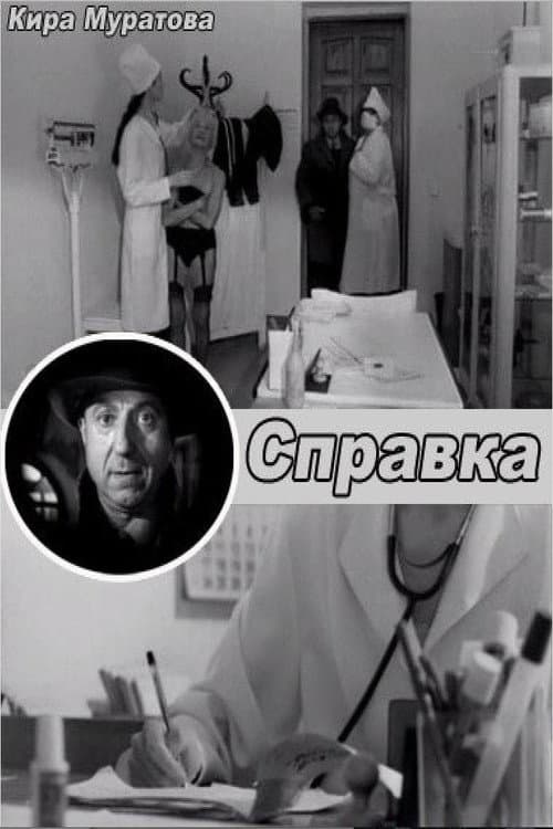 Постер до фільму «Довідка»