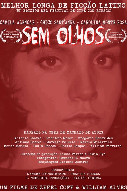 Poster for Sem Olhos