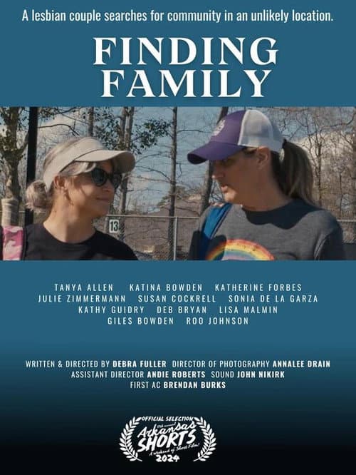 Poster for Finding Family
