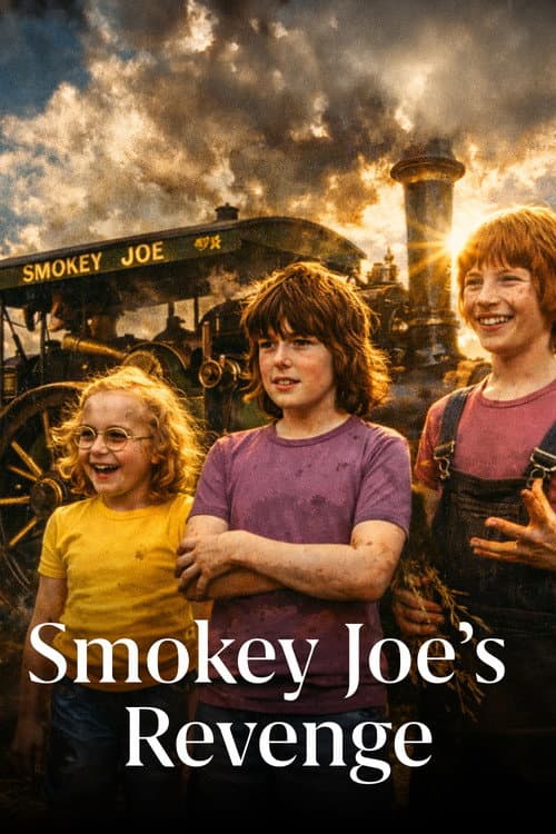 Poster for Smokey Joe's Revenge