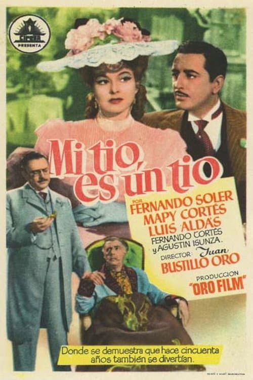 Poster for Las tandas del principal