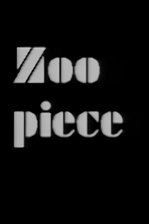 Poster for Zoo Piece