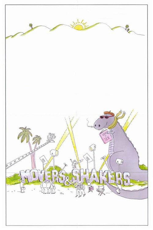 Poster for Movers & Shakers
