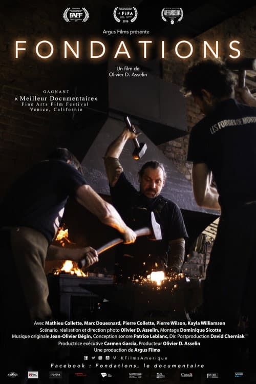 Poster for Fondations