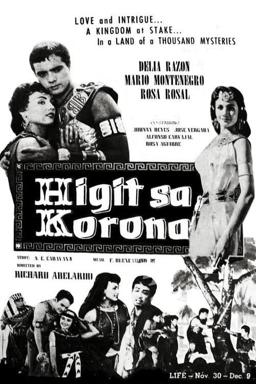 Poster for Higit sa Korona