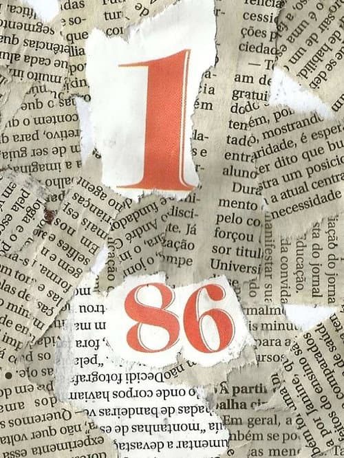 Poster for Um Oitenta e Seis Avos