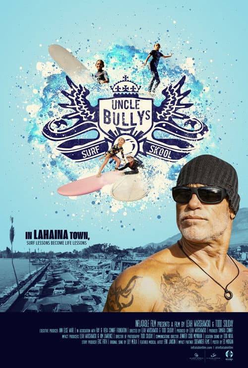 Poster for Uncle Bully's Surf Skool