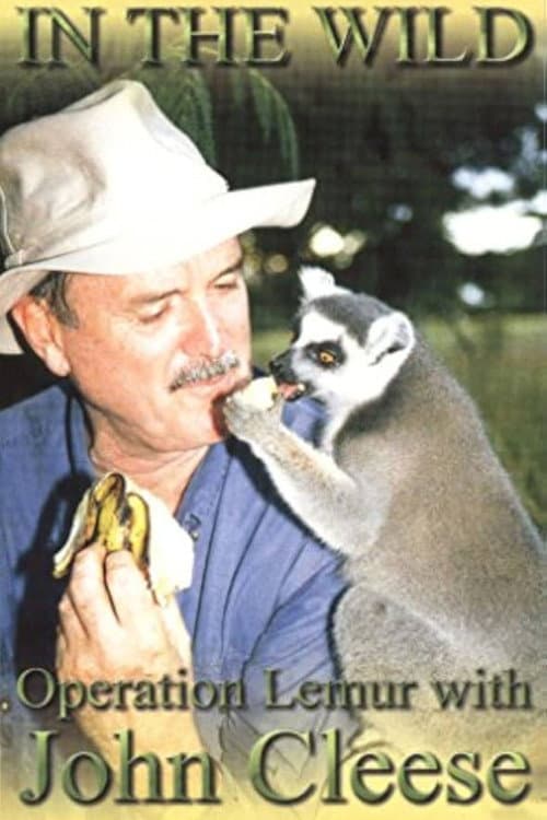 Poster for In The Wild: Operation Lemur With John Cleese