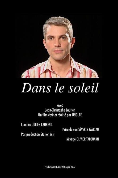 Poster for Dans le soleil