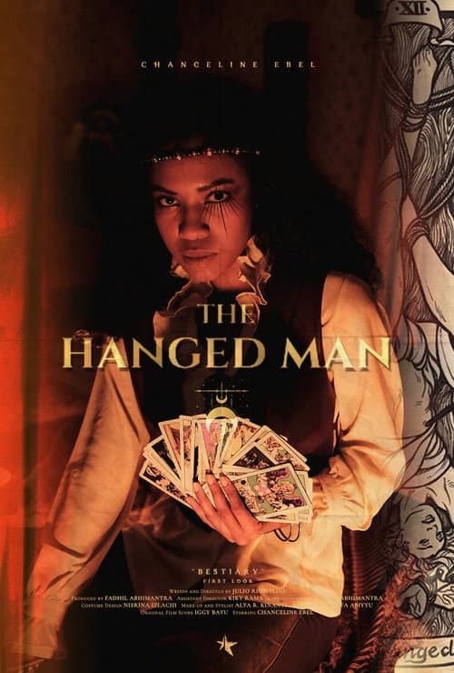 Poster for The Hanged Man