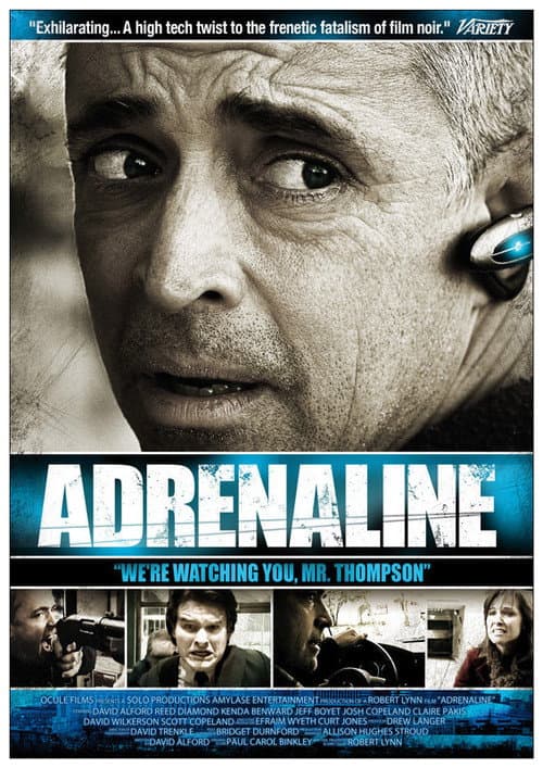 Poster for Adrenaline