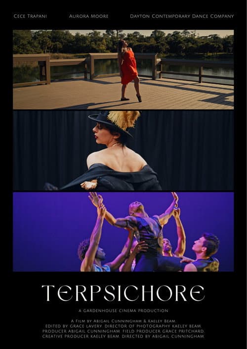 Poster for Terpsichore