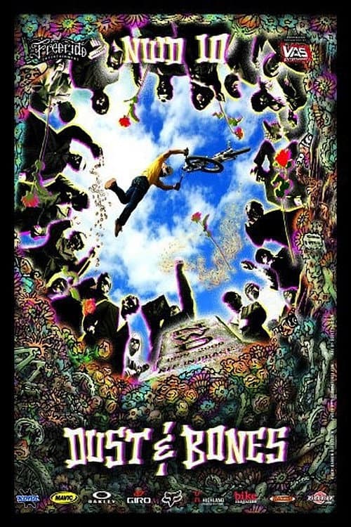 Poster for New World Disorder 10: Dust & Bones