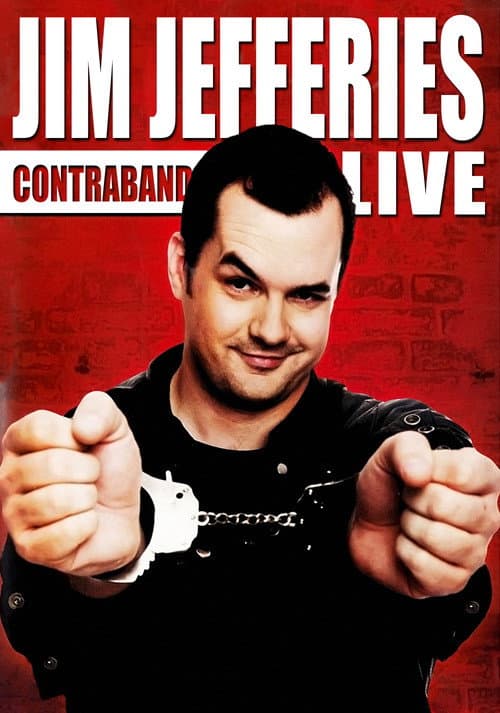 Poster for Jim Jefferies: Contraband