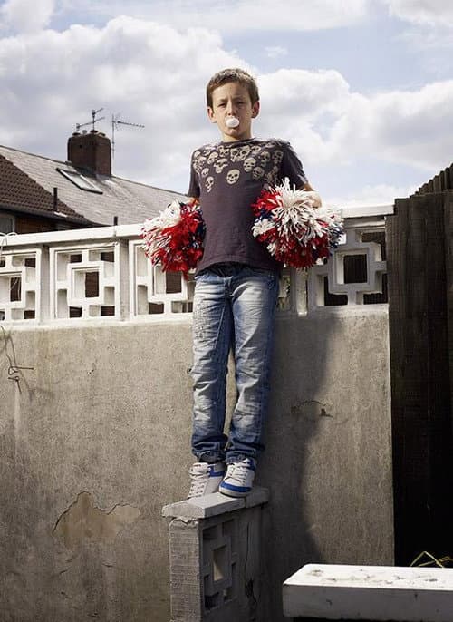 Poster for Boy Cheerleaders