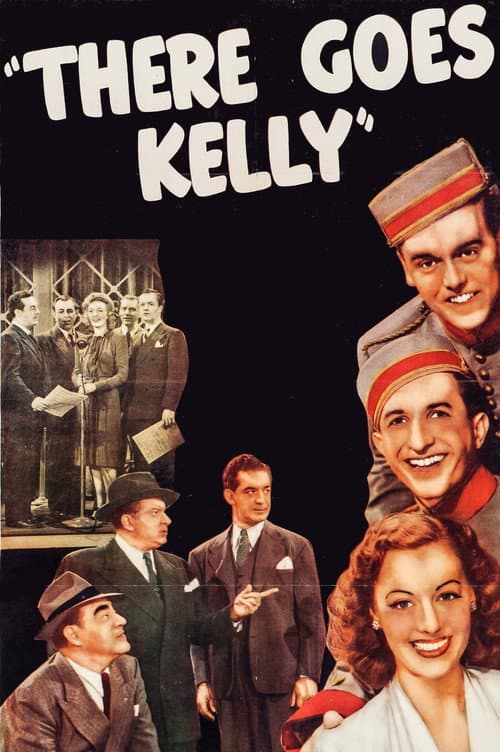 Poster for There Goes Kelly