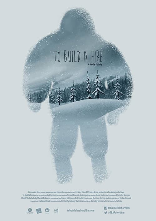 Poster for To Build a Fire