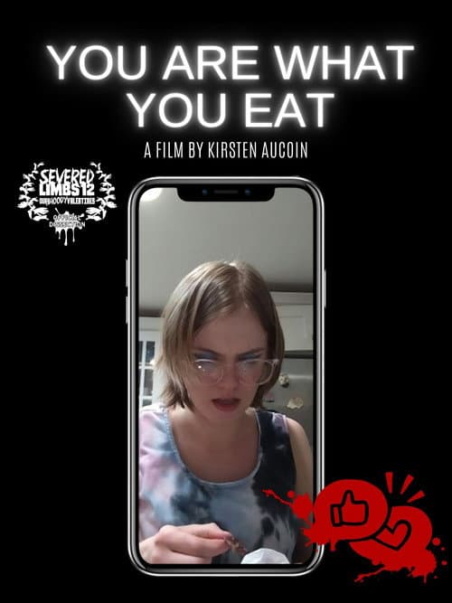 Poster for You Are What You Eat