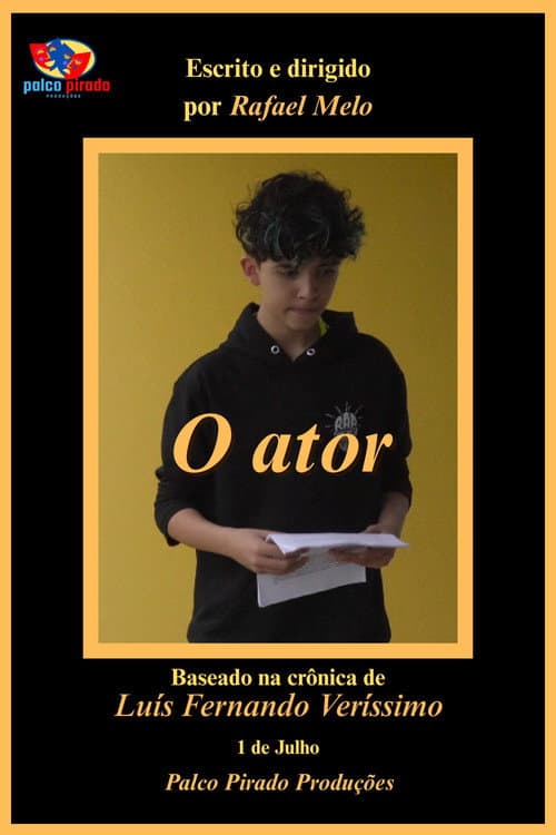 Poster for O ator