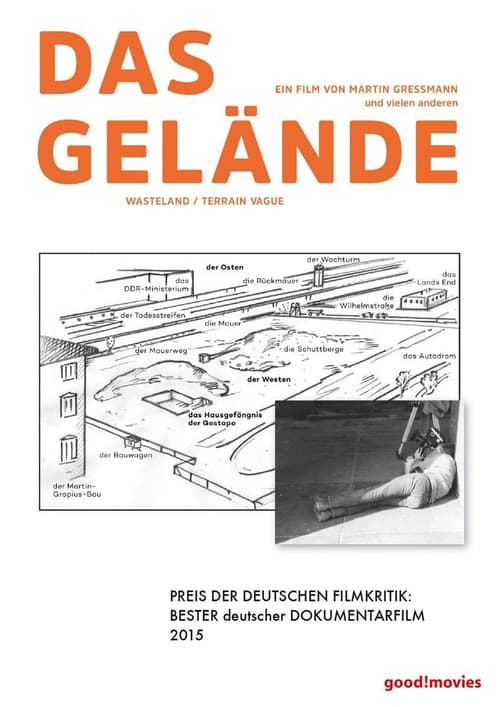Poster for Wasteland