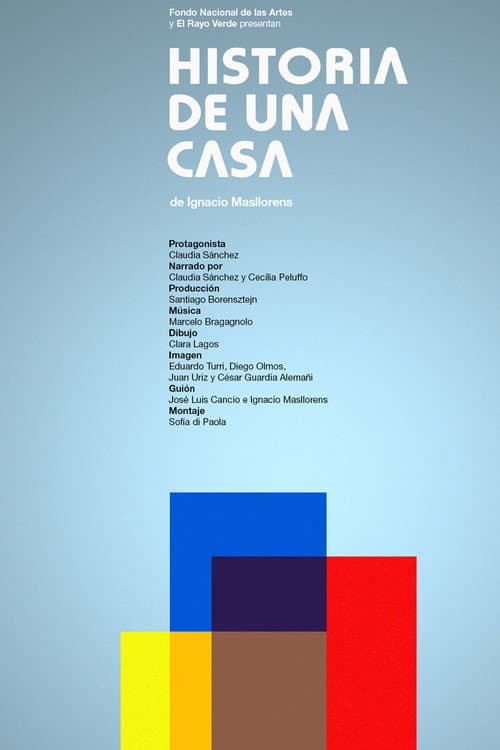 Poster for Story of a house