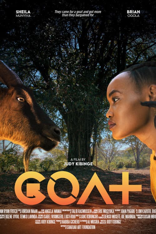 Poster for Goat